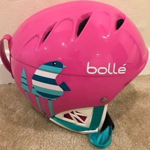 Ski Helmet for kids!